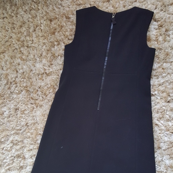 *NWT* Kate Spade tan & black office dress